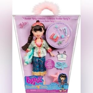 Bratz Slumber Party Jade Fashion Doll